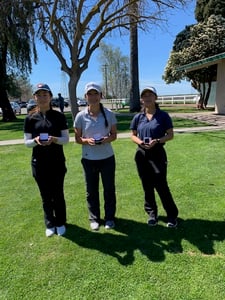 Girls Champ