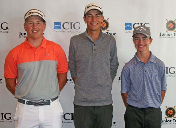 Junior Tour of Northern California