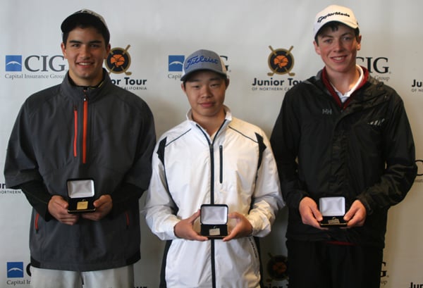 Junior Tour of Northern California Spring Series I
