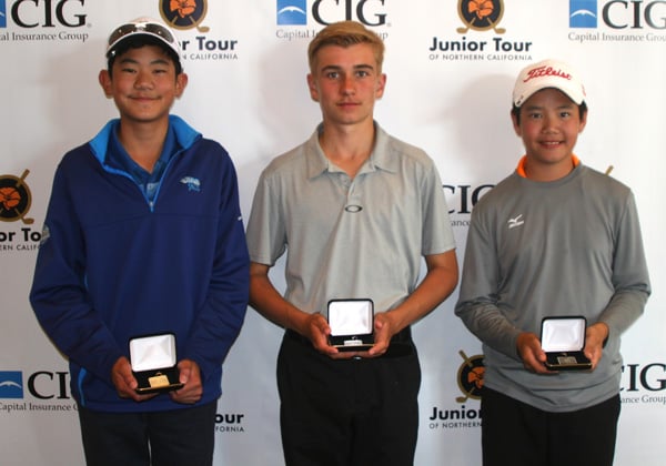 Junior Tour of Northern California