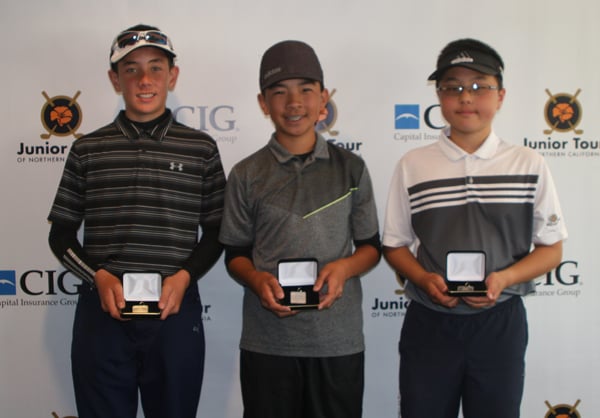 Junior Tour of Northern California