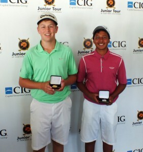 Boys Championship Flight