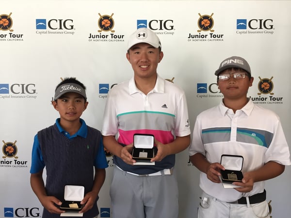 Junior Tour of Northern California