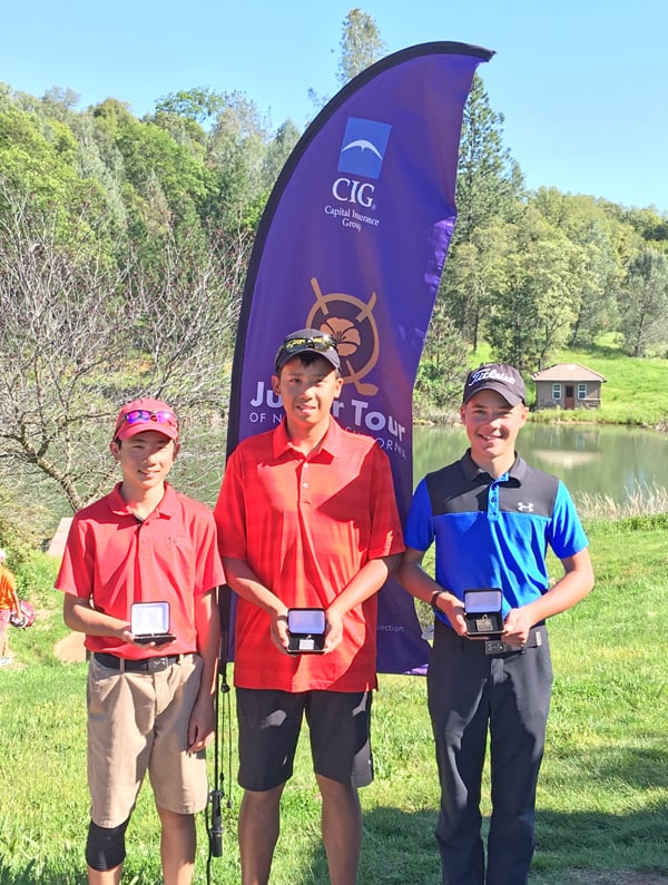 Junior Tour of Northern California