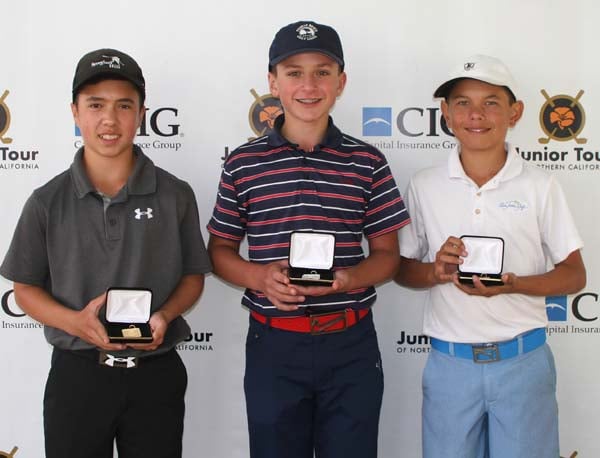Junior Tour of Northern California Fall Series VI