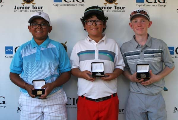 Junior Tour of Northern California