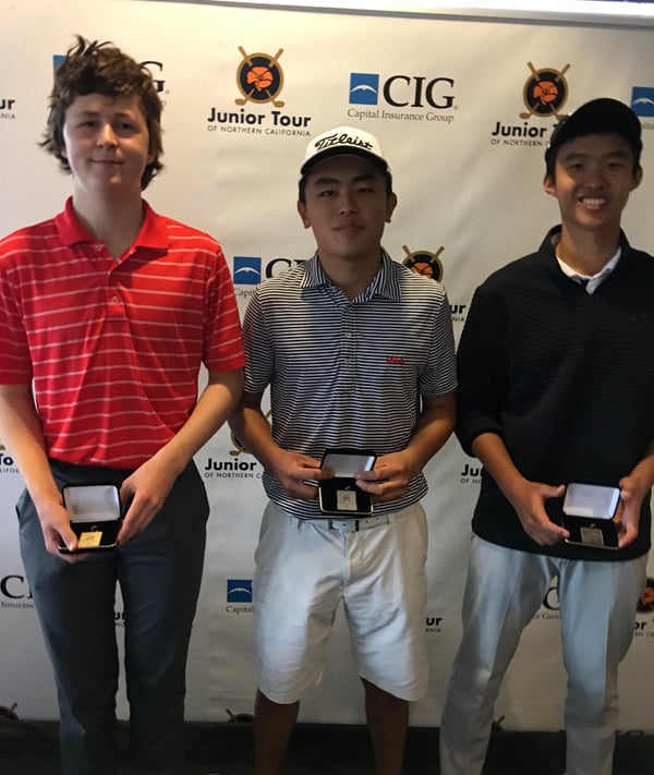 Junior Tour of Northern California