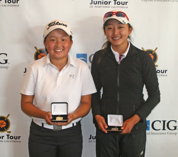 Junior Tour of Northern California