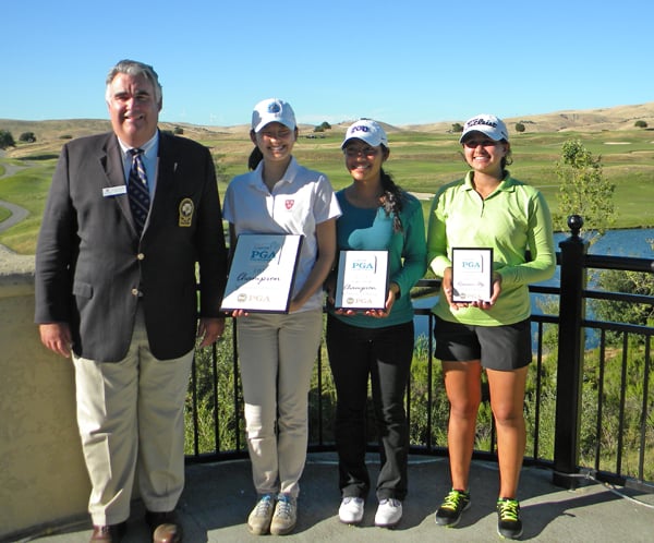 Junior Tour of Northern California