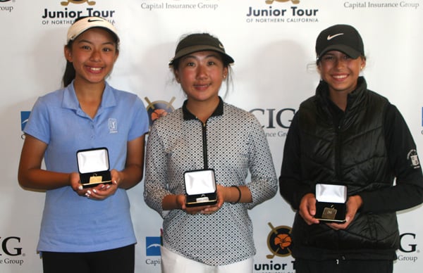 Junior Tour of Northern California