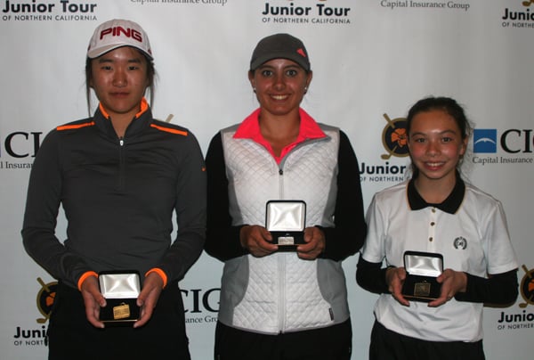 Junior Tour of Northern California Spring Series II