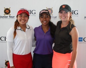 Girls Champ