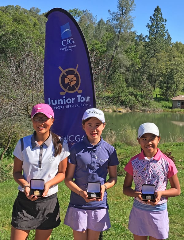 Junior Tour of Northern California
