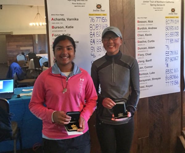 Junior Tour of Northern California