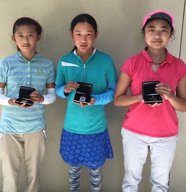 Junior Tour of Northern California Summer Series I