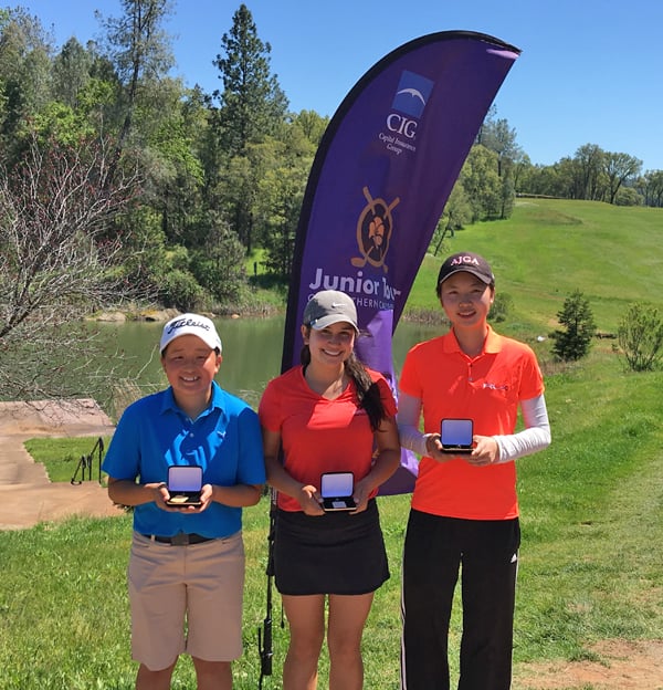 Junior Tour of Northern California