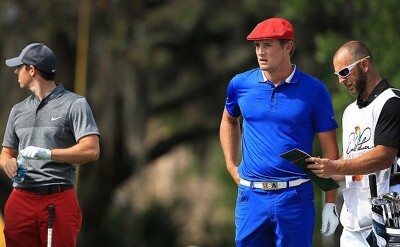 Bryson DeChambeau Rory McIlroy