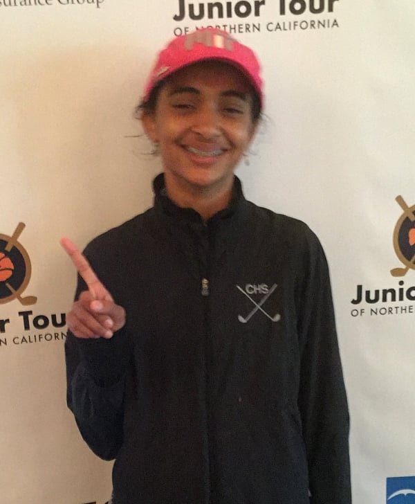 Junior Tour of Northern California Spring Series II