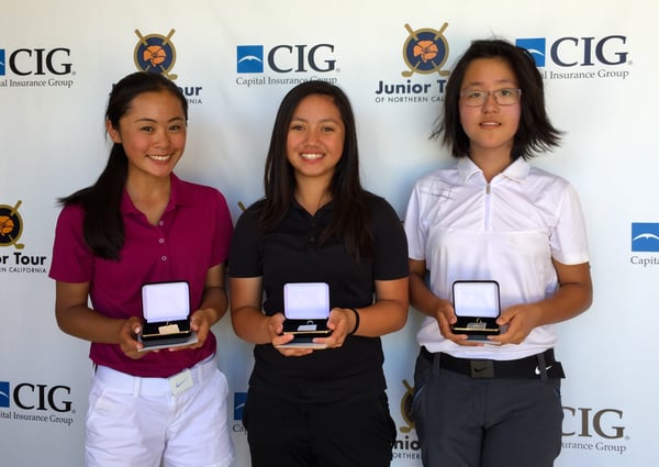 Junior Tour of Northern California Summer Series II