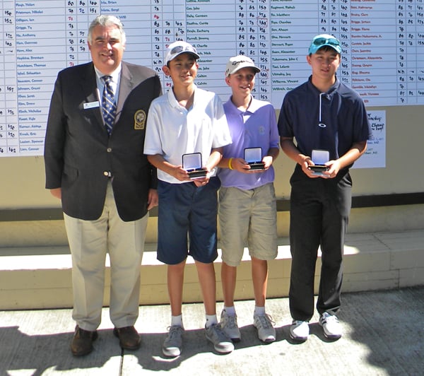 Junior Tour of Northern California