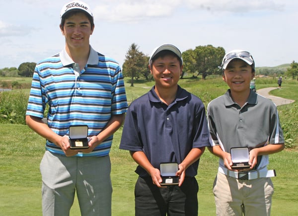 Junior Tour of Northern California