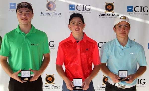 Junior Tour of Northern California
