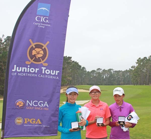 Junior Tour of Northern California