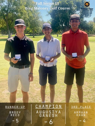 NCGA Winner Post