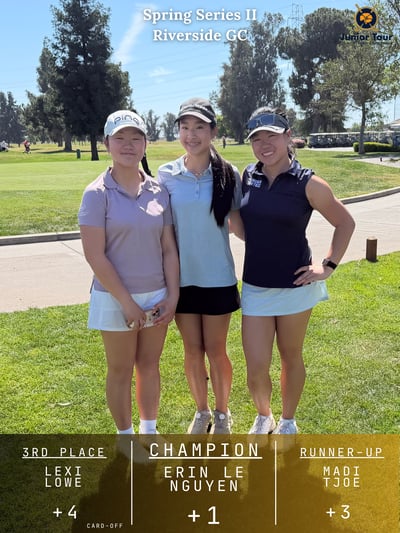 Riverside Spring Girls IG 2026